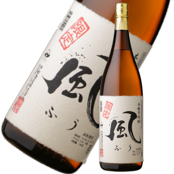 風 ふう 25度 1800ml 芋焼酎 鹿児島 宇都酒造 通販