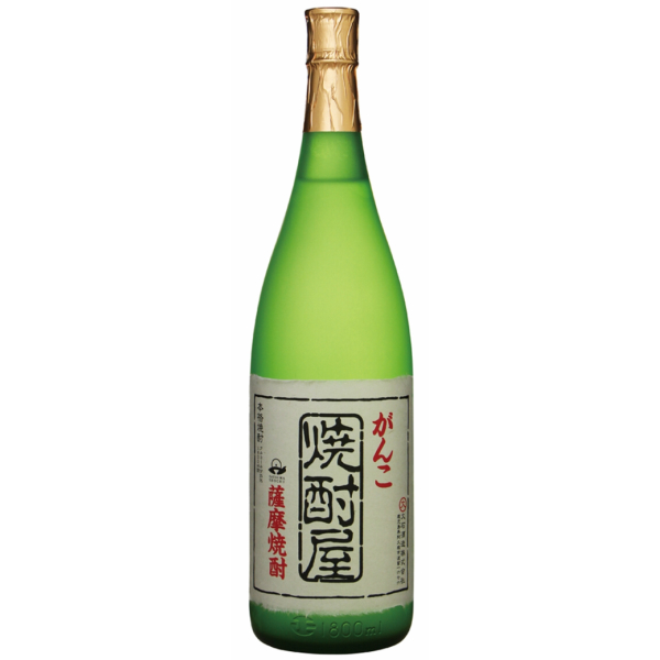 がんこ焼酎屋 25度 1800ml 大石酒造 芋焼酎 鹿児島