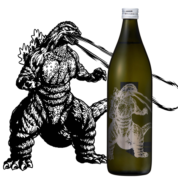 芋焼酎 ゴジラ 25度 900ml 神酒造 コラボ商品 通販