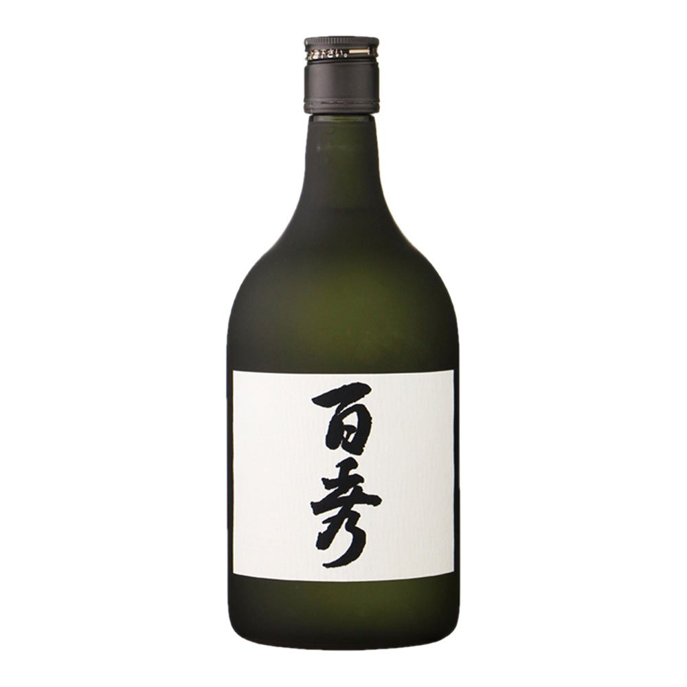 百秀 ひゃくしゅう 25度 720ml 日当山酒造 芋焼酎 鹿児島