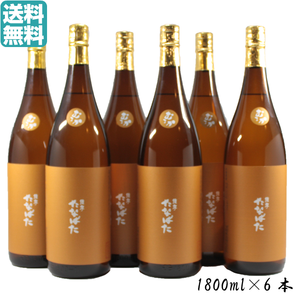 [送料無料] 芋焼酎 たなばた無濾過 25度 1800ml 6本 田崎酒造 通販