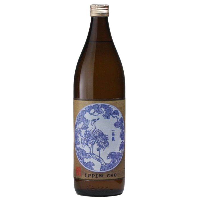 一品鳥 いっぴんちょう 25度 900ml 芋焼酎 出水酒造 鹿児島限定 通販