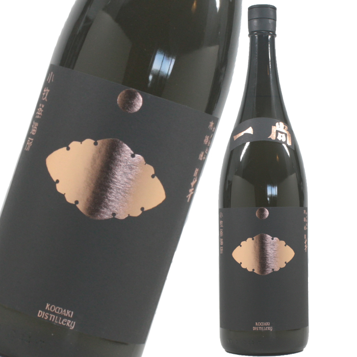 一尚 ブロンズ いっしょう 25度 1800ml 小牧醸造 芋焼酎 鹿児島 特約店限定