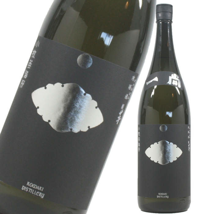 一尚 シルバー いっしょう 25度 1800ml 小牧醸造 芋焼酎 鹿児島 特約店限定