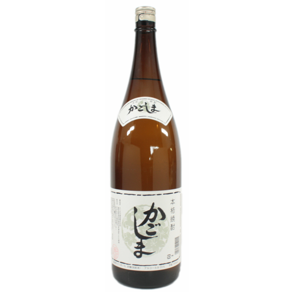 かごしま 25度 1800ml 芋焼酎 鹿児島 さつま司酒造 通販