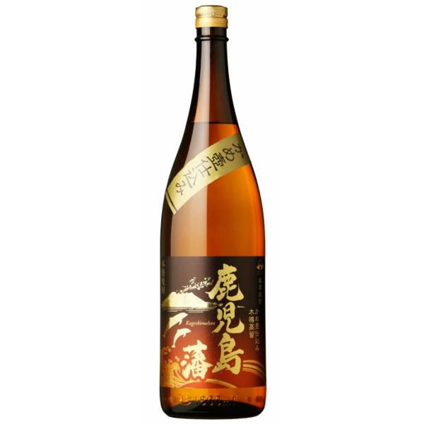 鹿児島藩 かごしまはん 25度 1800ml 三和酒造 甕仕込み 芋焼酎 鹿児島