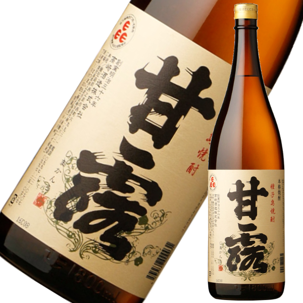 甘露 かんろ 25度 1800ml 芋焼酎 鹿児島 高崎酒造 通販