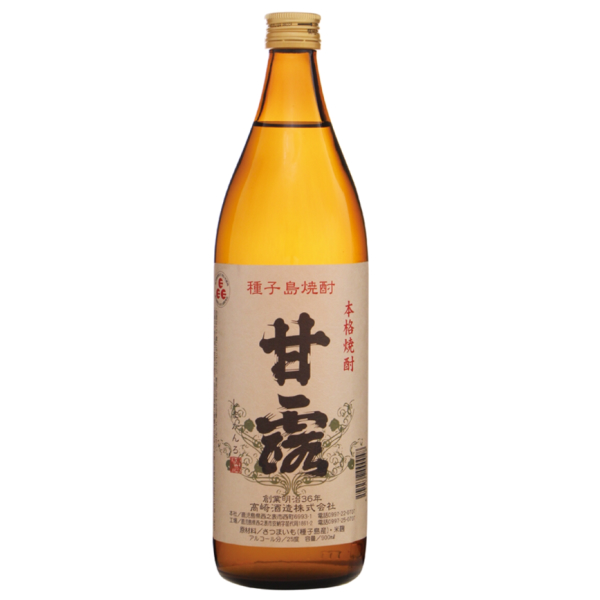 甘露900ｍｌ芋焼酎