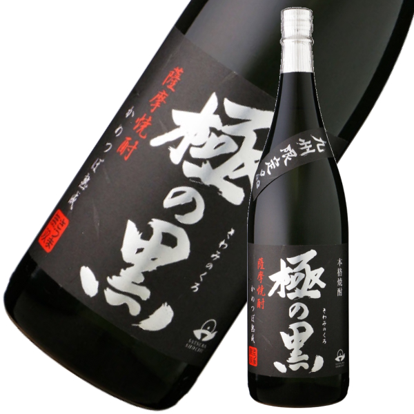 極の黒1800ｍｌ