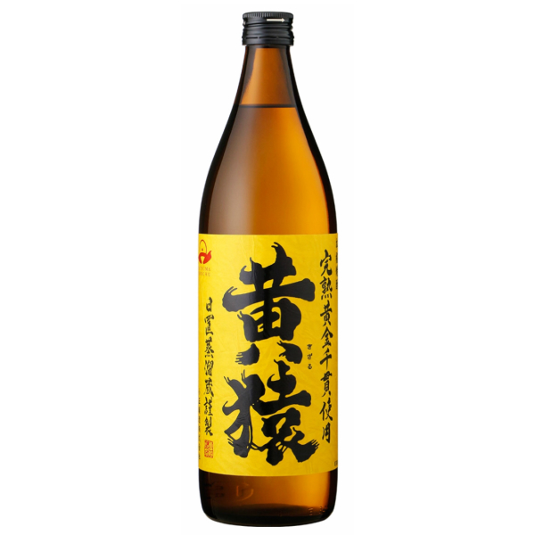 黄猿 きざる 25度 900ml 小正酒造 芋焼酎 鹿児島
