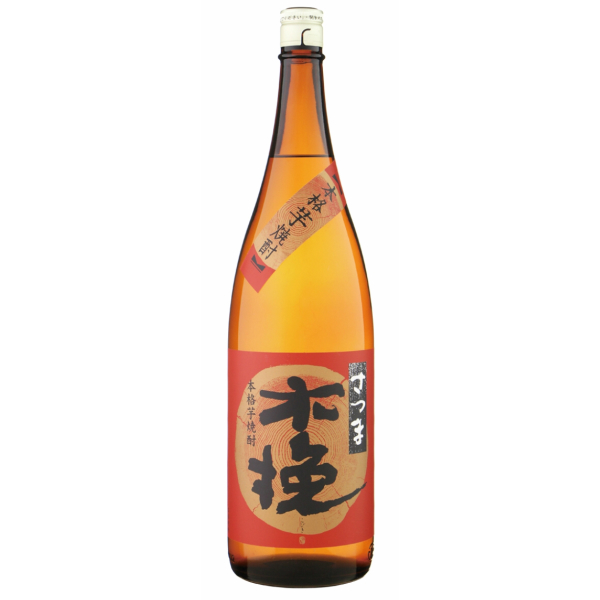 さつま木挽 こびき 25度 1800ml 雲海酒造 芋焼酎 鹿児島