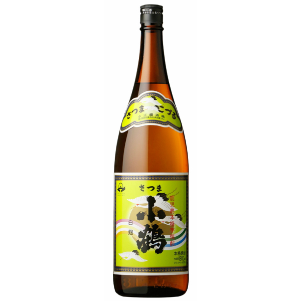 小鶴 こづる 25度 1800ml 小正酒造 芋焼酎 鹿児島