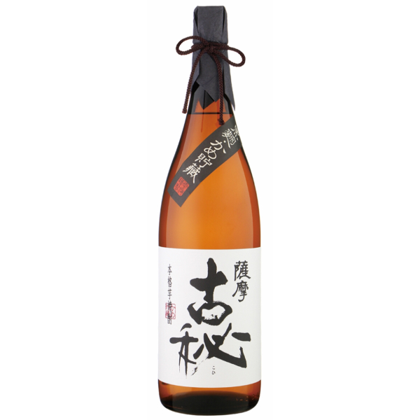 薩摩古秘 さつまこひ 25度 1800ml 雲海酒造 芋焼酎 鹿児島