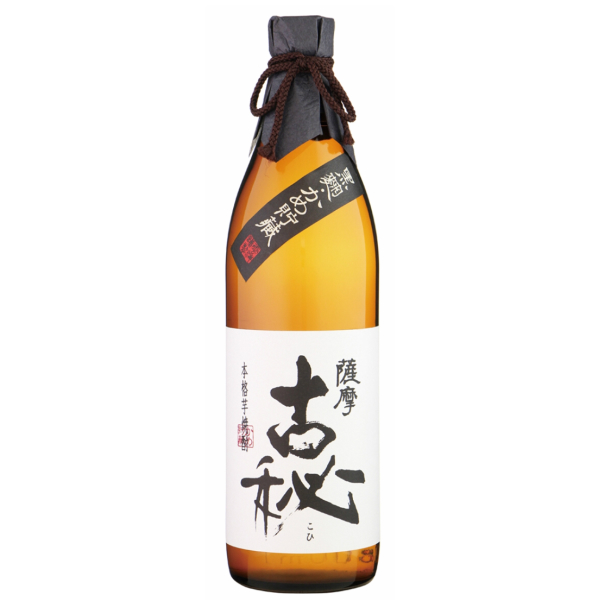 薩摩古秘 さつまこひ 25度 900ml 雲海酒造 芋焼酎 鹿児島