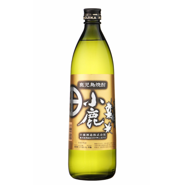 小鹿 こじか 25度 900ml 芋焼酎 小鹿酒造 鹿児島 通販