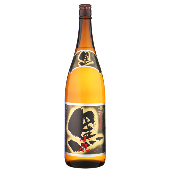小鹿 黒 こじか 25度 1800ml 芋焼酎 小鹿酒造 鹿児島 通販