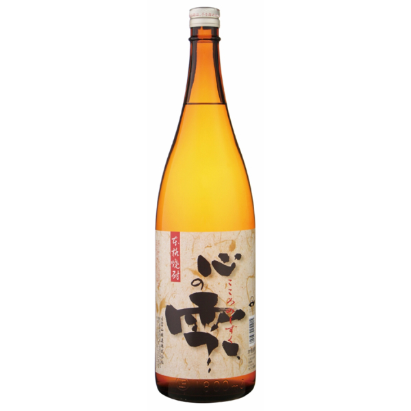 心の雫 25度 1800ml 日当山酒造 芋焼酎 鹿児島
