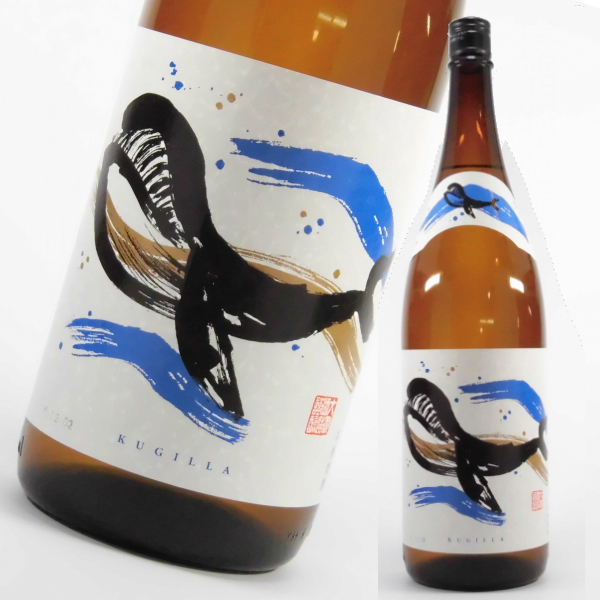 くじらのボトル 25度 1800ml 芋焼酎 大海酒造 限定焼酎 通販