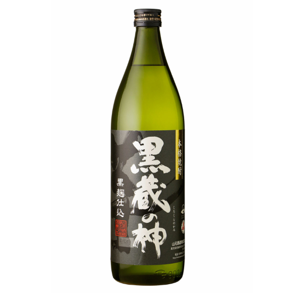 黒蔵の神 くろくらのかみ 25度 900ml 芋焼酎 山元酒造 鹿児島 通販