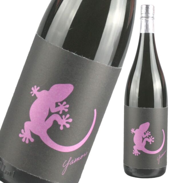 Yamori やもり 紫 25度 1800ml 芋焼酎 原口酒造 黒麹 鹿児島 通販