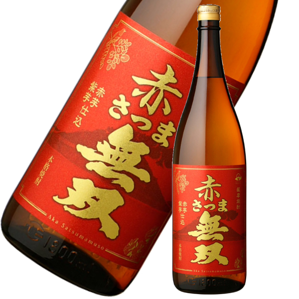 赤無双1800ｍｌ