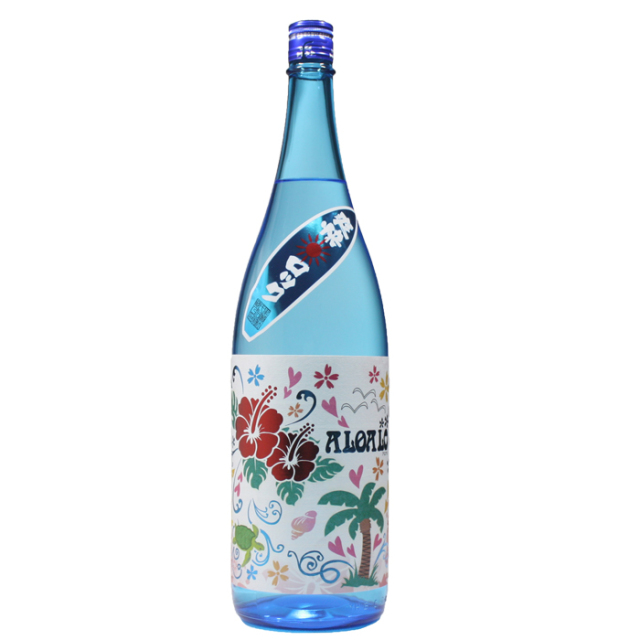 ALOALO アロアロ 芋焼酎 特約店限定焼酎 鹿児島酒造 25度 1800ml 季節限定 通販