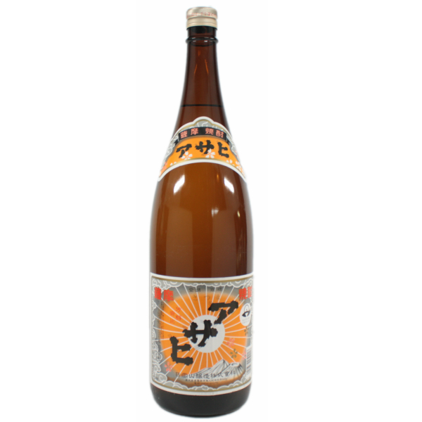アサヒ 25度 1800ml 芋焼酎 鹿児島 日当山酒造 通販