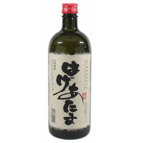 【父の日ギフト】 はげあたま　25度　７２０ML　１ケース（12本入） はげあたま 25度 720ml 芋焼酎 神酒造