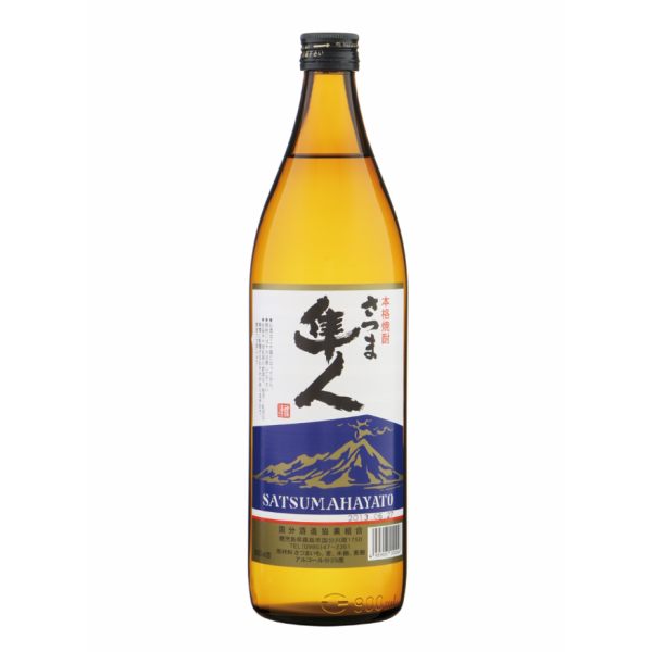 隼人 はやと 25度 900ml 芋焼酎 国分酒造 鹿児島 通販