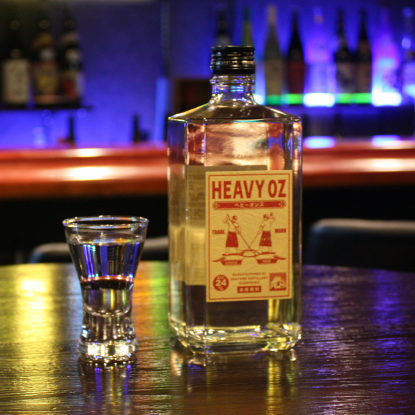 ヘビーオンス オガタマ酒造 芋焼酎 24度 720ml 通販 ライトニング