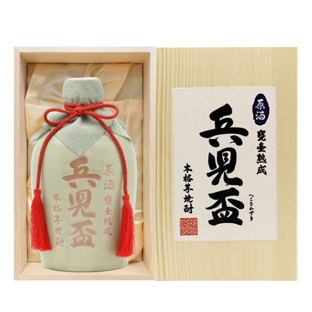 杜盃　五年熟成 焼酎 陶器入り 杜盃 36度 720ml 芋焼酎 甕壷五年熟成 陶器入り 出水酒造 通販