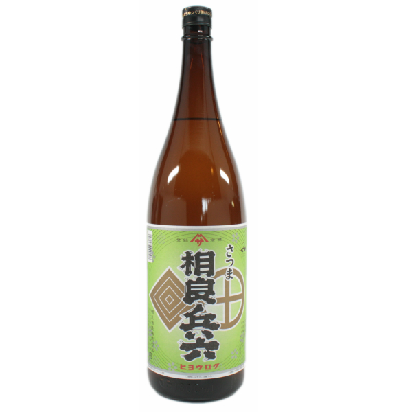 相良兵六 25度 1800ml 芋焼酎 相良酒造 通販