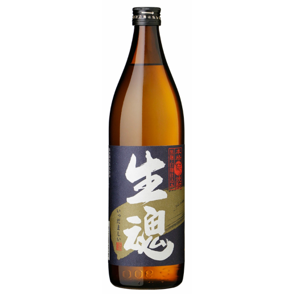 生魂 いっだましい 25度 900ml 出水酒造 芋焼酎 鹿児島