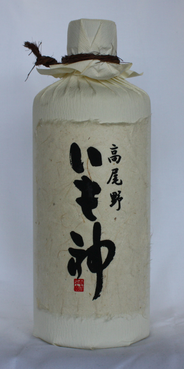 いも神 いもがみ 25度 720ml 芋焼酎 神酒造 鹿児島 通販