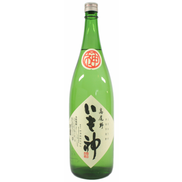 いも神 いもがみ 25度 1800ml 芋焼酎 神酒造 通販