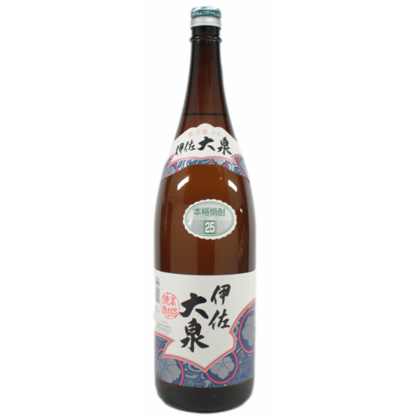 伊佐大泉 いさたいせん 25度 1800ml 芋焼酎 鹿児島 大山酒造 通販