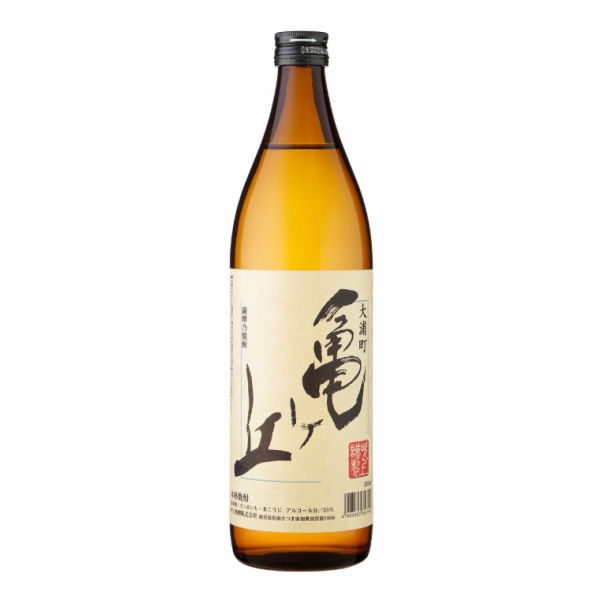 亀ヶ丘 ふきあげ 25度 900ml 吹上酒造 芋焼酎 鹿児島