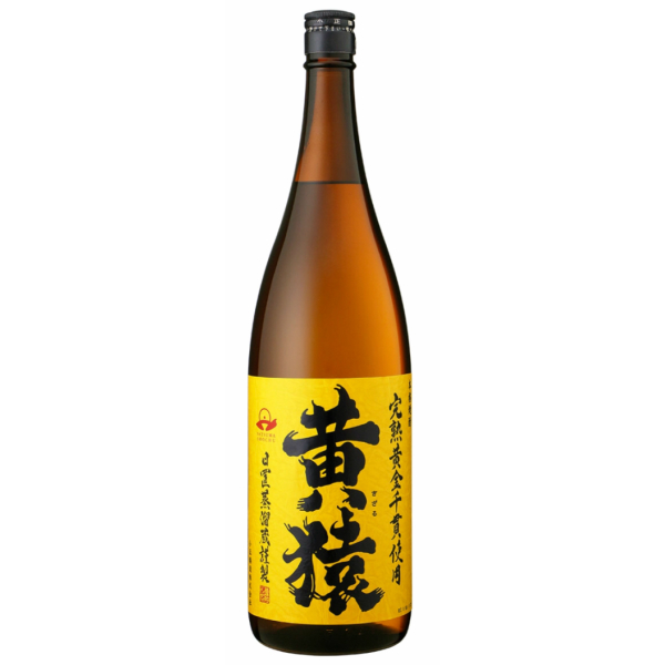 黄猿 きざる 25度 1800ml 小正酒造 芋焼酎 鹿児島