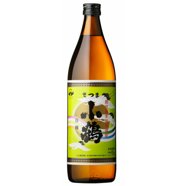 小鶴 こづる 25度 900ml 小正酒造 芋焼酎 鹿児島