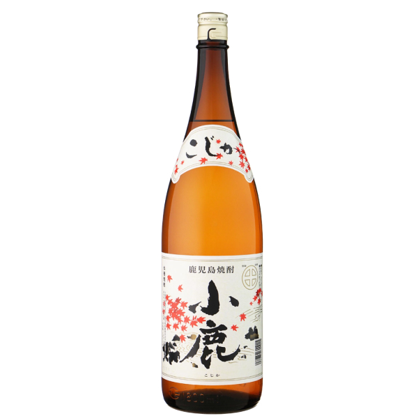 小鹿酒造 焼酎 1800ml 4本セット(※3月18日午前まで値下げ) 小鹿 こじか 25度 1800ml 芋焼酎 小鹿酒造 鹿児島 通販