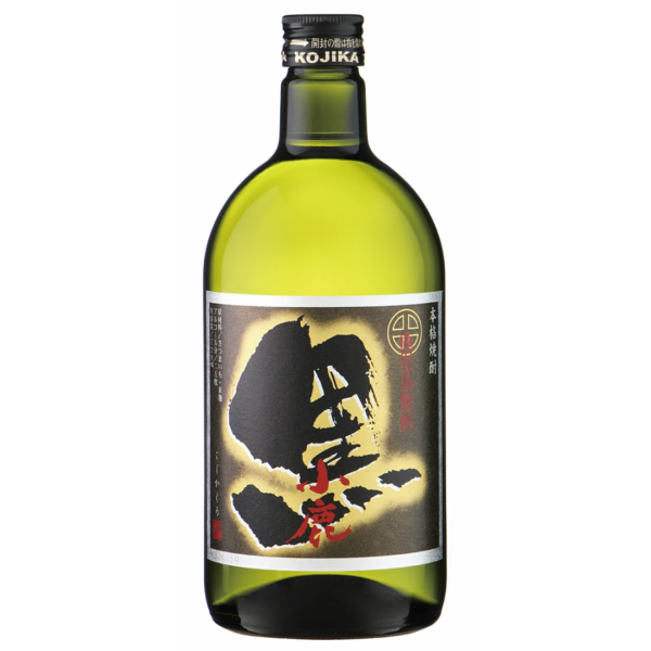 小鹿黒 こじかくろ 25度 720ml 小鹿酒造 芋焼酎 鹿児島