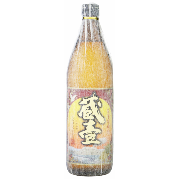 蔵壹 くらいち 25度 900ml 丸西酒造 芋焼酎 鹿児島限定