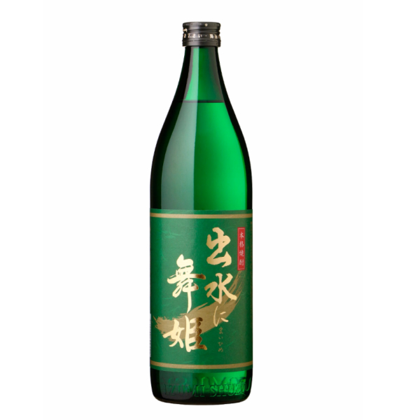 出水に舞姫 25度 900ml 芋焼酎 出水酒造 通販