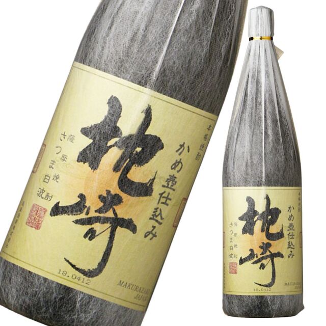 枕崎 まくらざき 25度 1800ml 薩摩酒造 芋焼酎 鹿児島