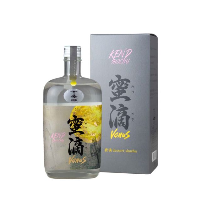 蜜滴 Venus みつてき 芋焼酎 25度 700ml 健土 牛ノ根蒸留所