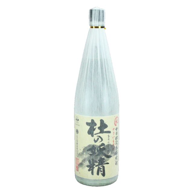杜の妖精 蒸留直詰 もりのようせい 25度 1800ml 太久保酒造 芋焼酎 鹿児島