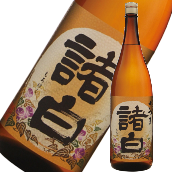 さつま諸白　1800ｍｌ　芋焼酎　鹿児島