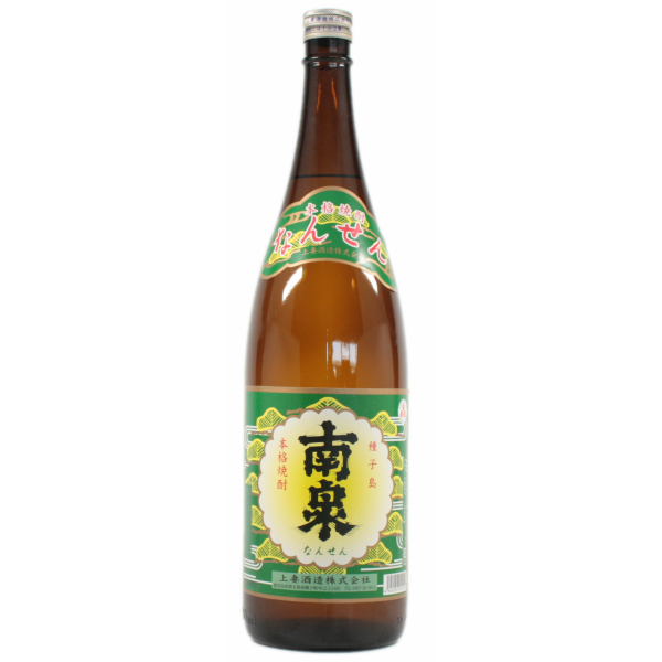 南泉 なんせん 25度 1800ml 芋焼酎 鹿児島 上妻酒造 通販
