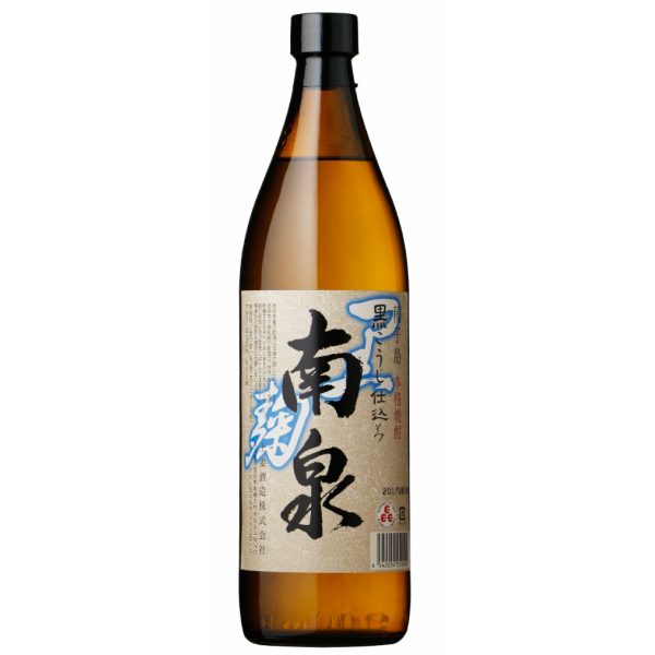 南泉 なんせん 黒 25度 900ml 上妻酒造 芋焼酎 鹿児島