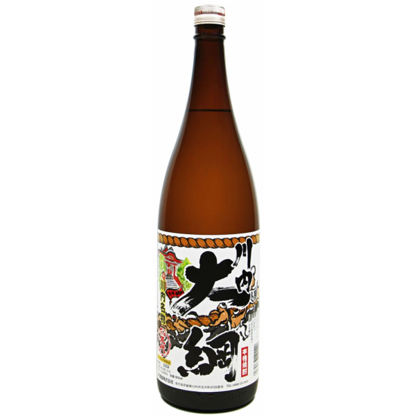 川内大綱 25度 1800ml 山元酒造 芋焼酎 鹿児島